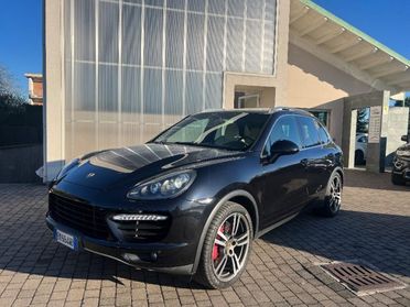 PORSCHE Cayenne 4.8 Turbo IVA ESPOSTA