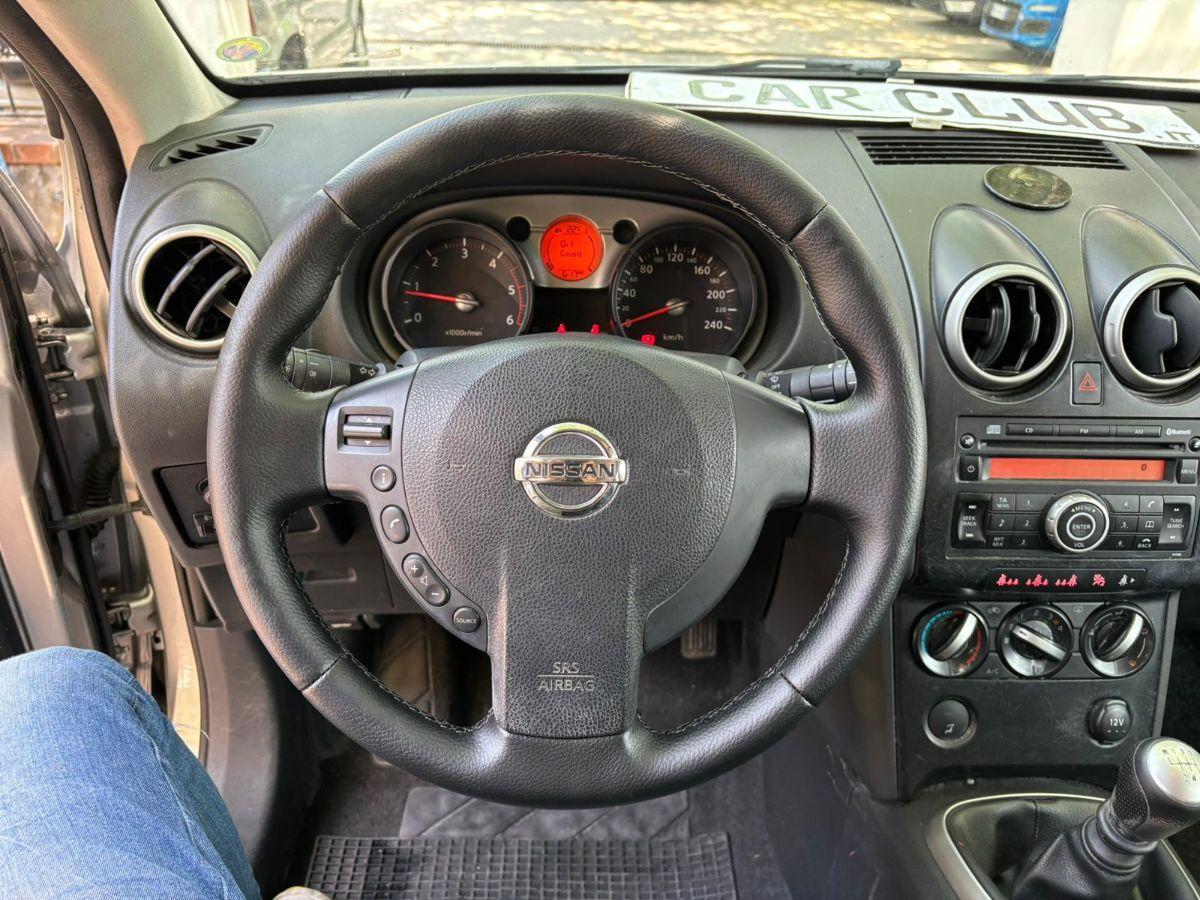 Nissan Qashqai 1.5 dCi 106cv Visia