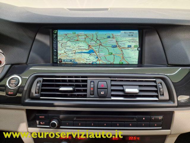 BMW 525 d xDrive Touring