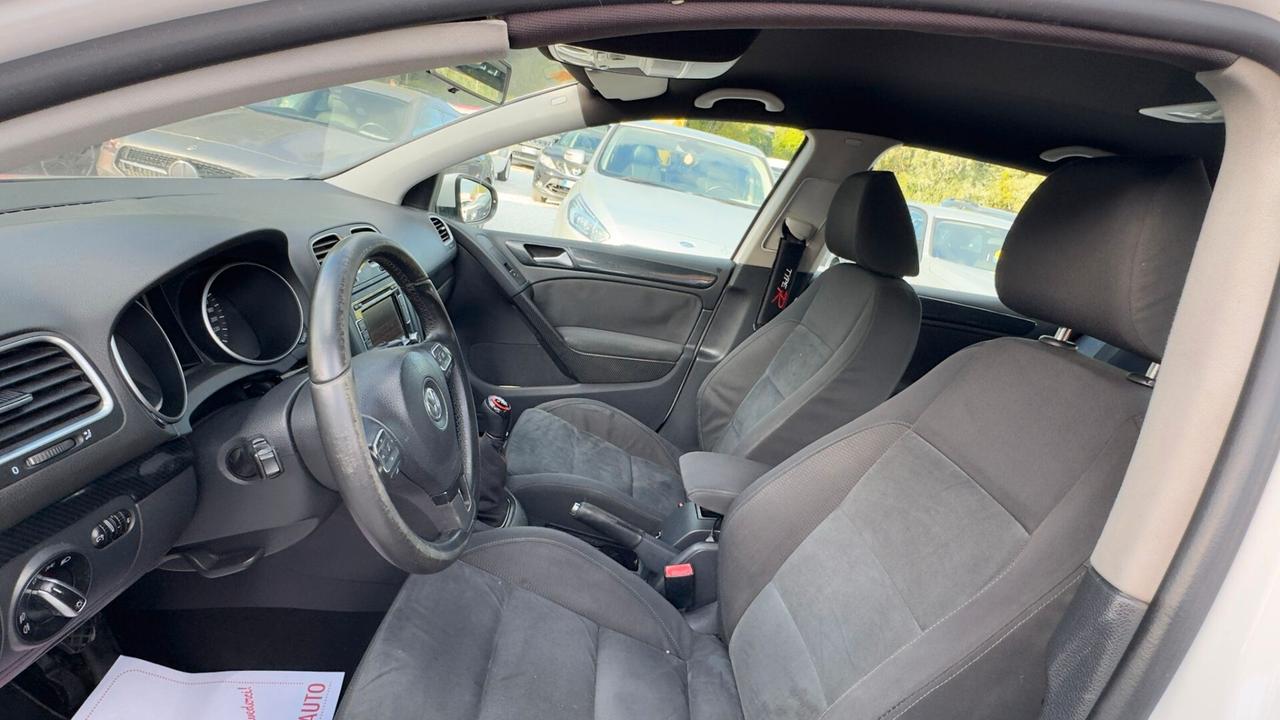 Volkswagen Golf 1.4 TSI 122CV 5p. Highline