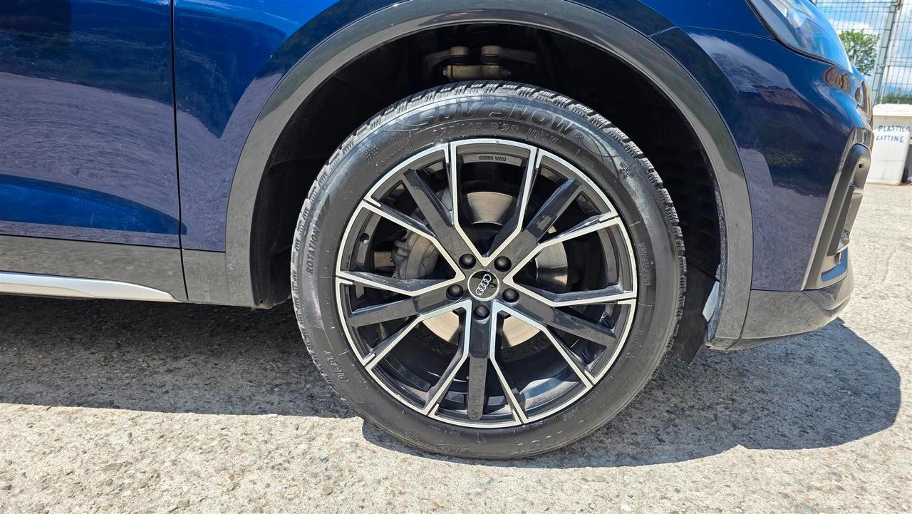 Audi Q5 SPB 40 TDI quattro S tronic S line plus