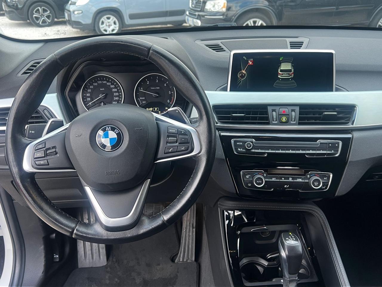 Bmw X1 xDrive20d xLine