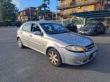 CHEVROLET Lacetti 1.4 16V 5 porte SX GPL