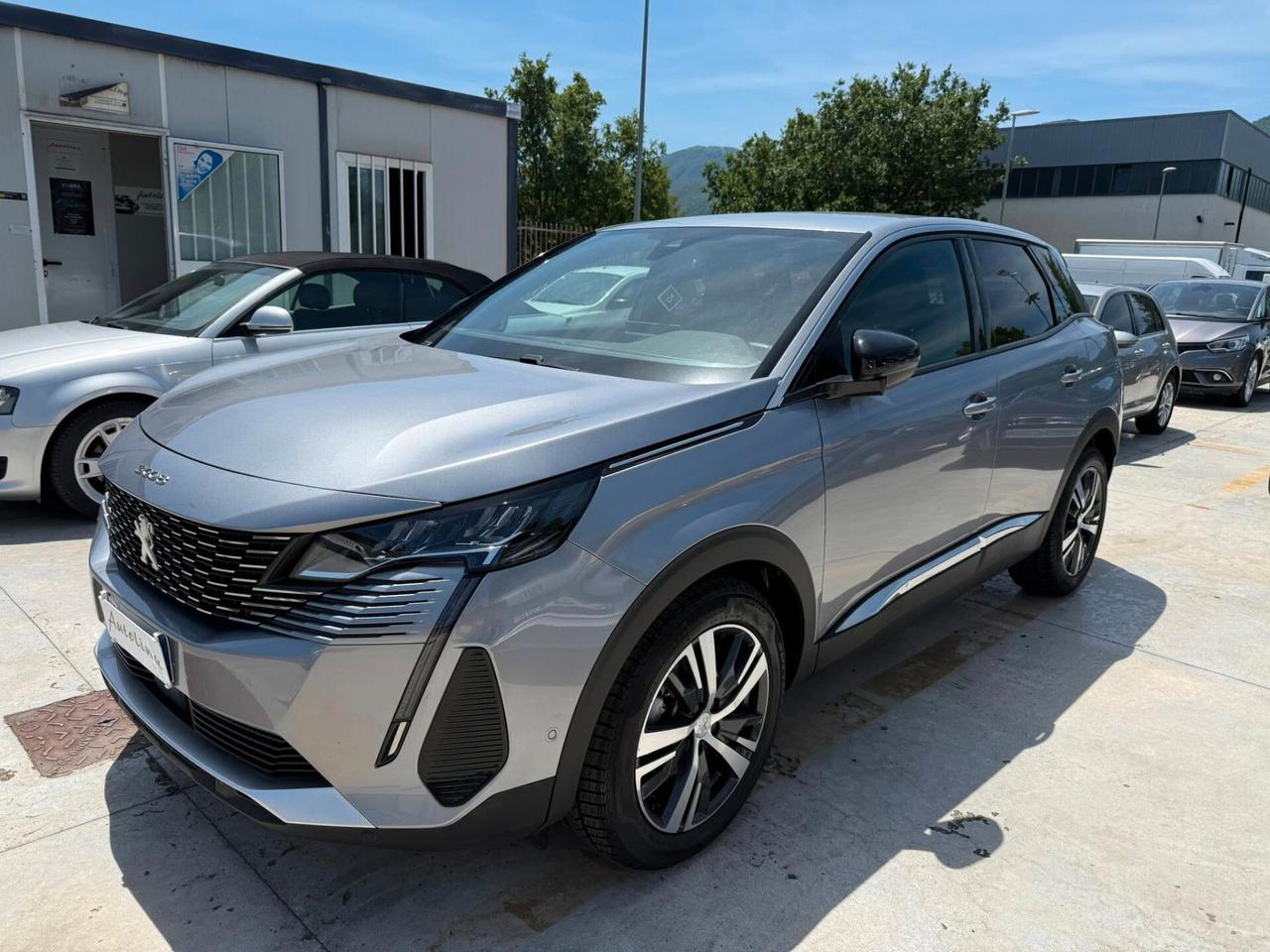 Peugeot 3008 1.5 BLUEHDI 130CV EAT8 ALLURE PACK