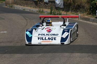 Alfa Romeo Altro Lucchini Sn 88 3000 Sport Prototipo