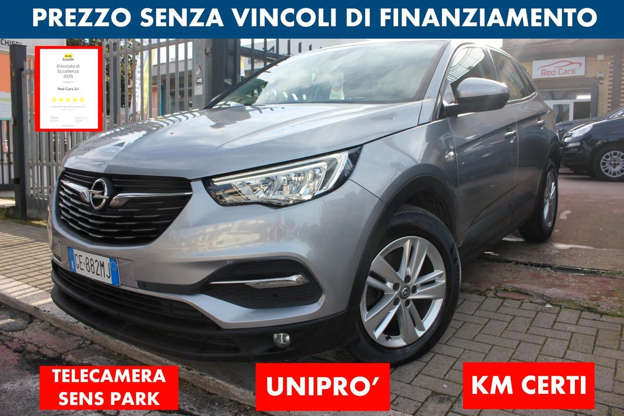Grandland X 1.5 *PREZZO VERO* KM CERTI-UNIPRO
