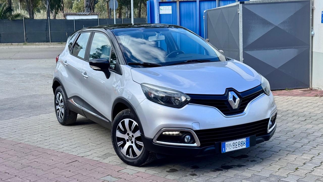 Renault Captur dCi 8V 110 CV Start&Stop Energy Hypnotic