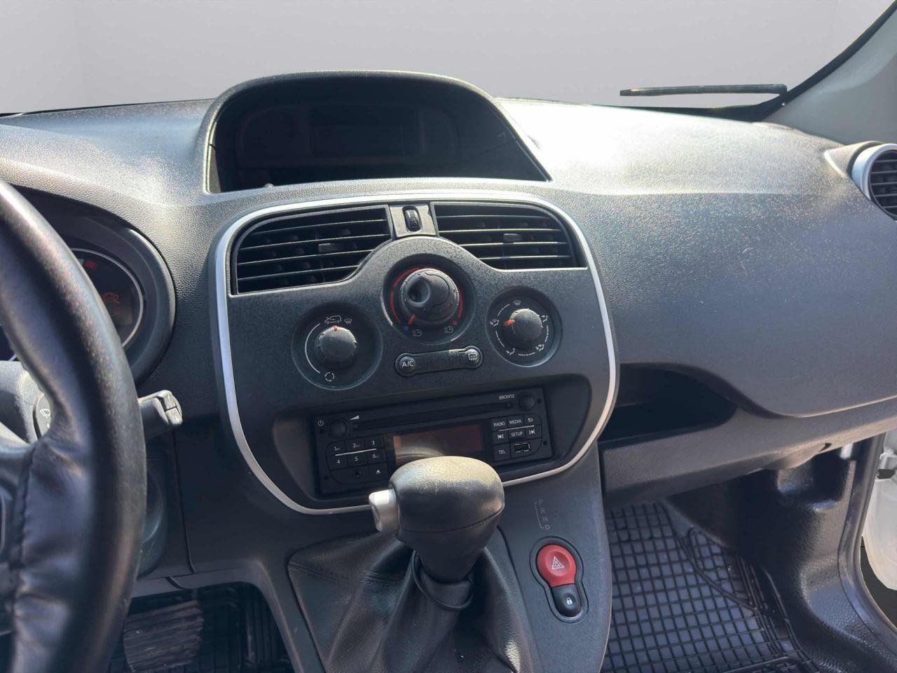 Renault Kangoo Z.E. 44 KW N1 PORTAPACCHI-CRUISE-BATTERIE DI PROPRETA'-