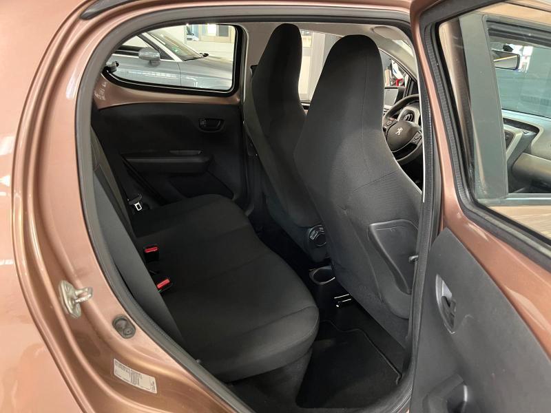 Peugeot 108 3 Porte 108 3p 1.0 12v Active