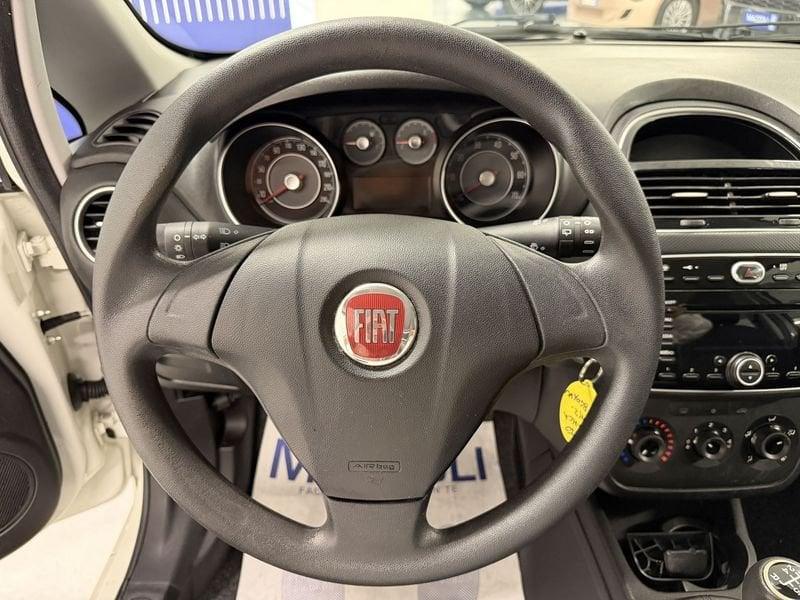 FIAT Punto 1.2 Street 69cv