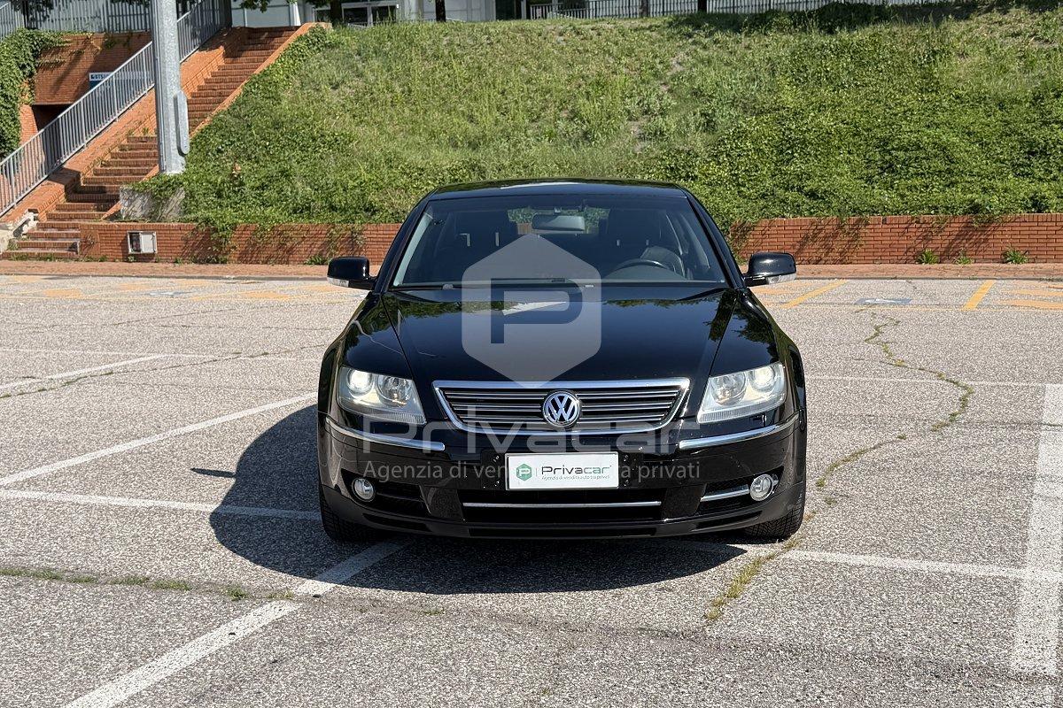 VOLKSWAGEN Phaeton 3.0/240 V6 TDI DPF 4mot. tip. 5 posti