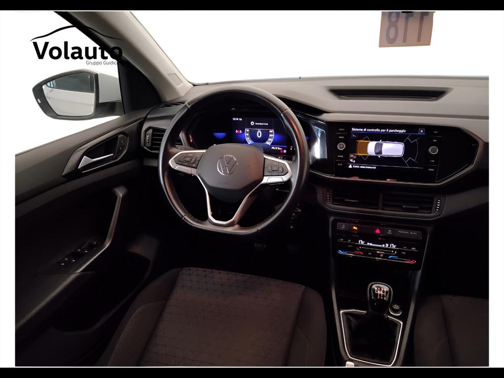 VOLKSWAGEN T-Cross 2019 - T-Cross 1.0 tsi Sport 110cv