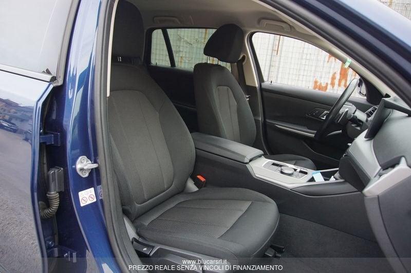 BMW Serie 3 316d 48V Touring