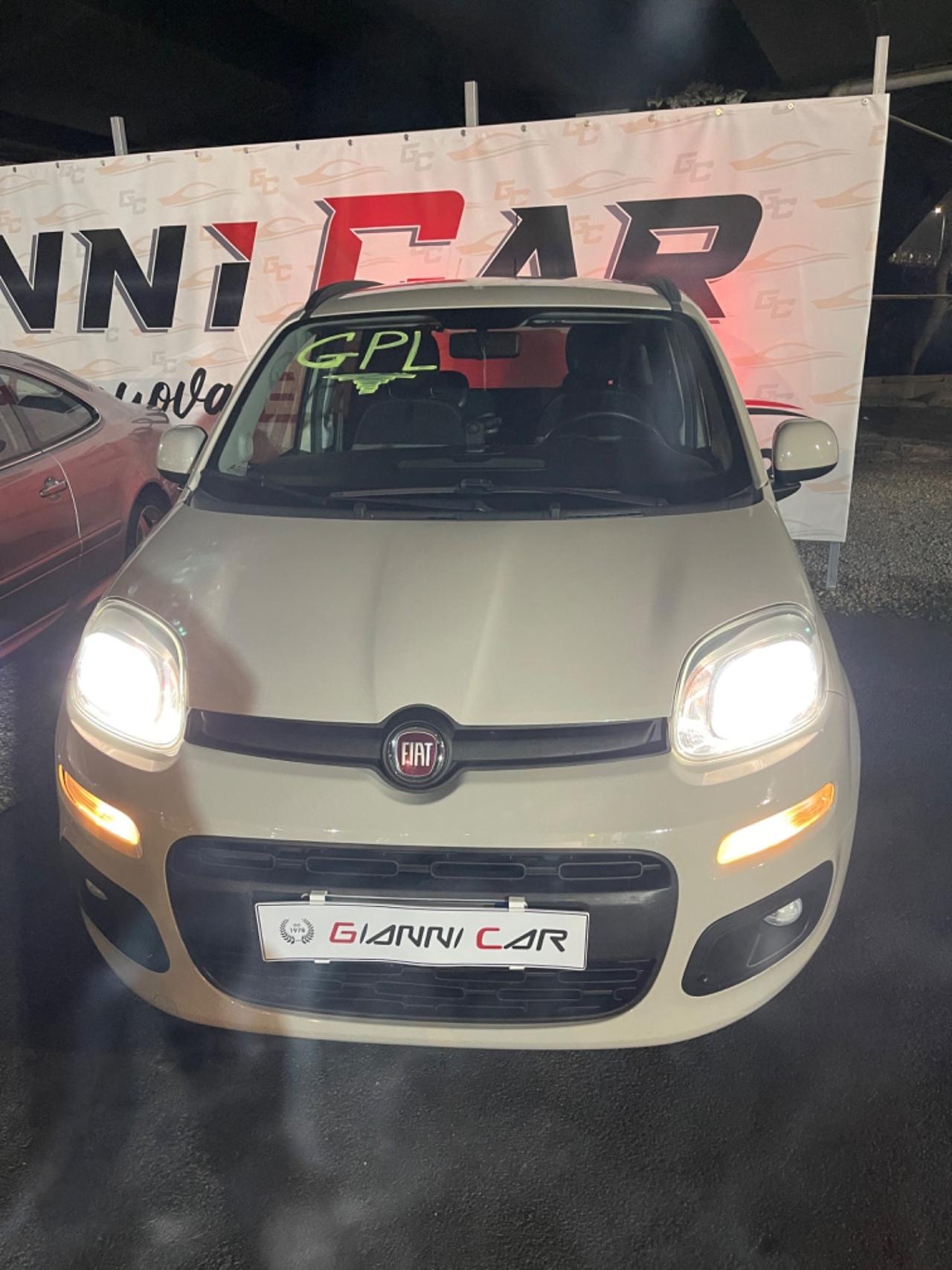 Fiat Panda 1.2 EasyPower Lounge 2017