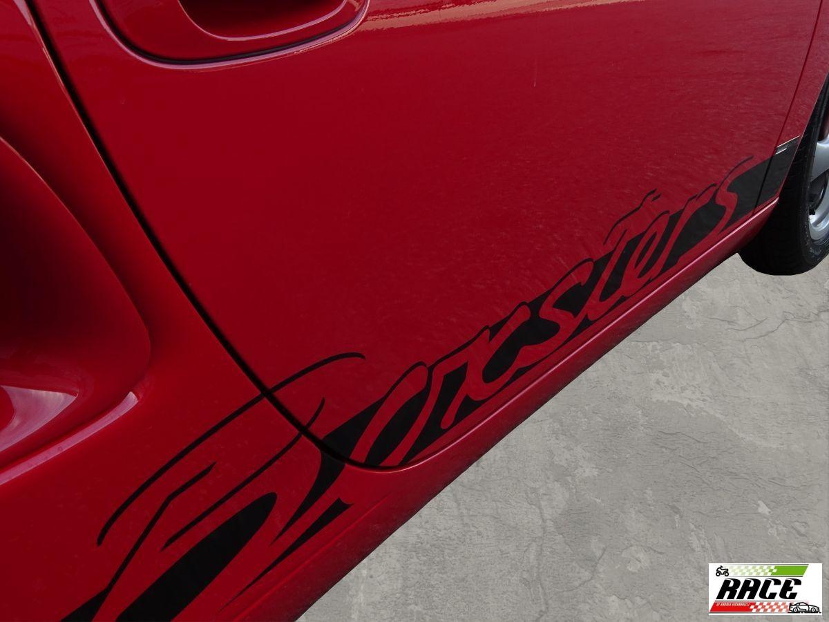 PORSCHE - Boxster - 3.2 S