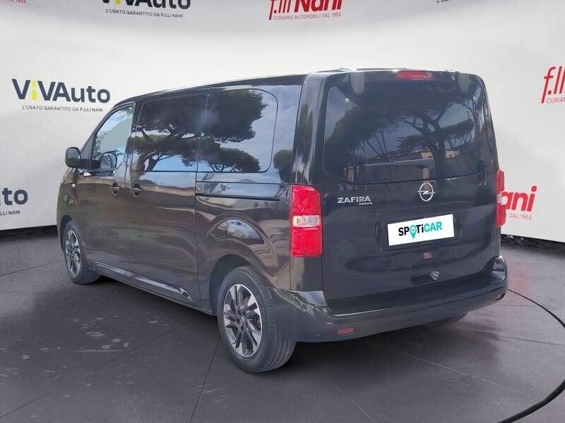 Opel Zafira Life 2.0 Diesel 145CV aut. Start&Stop Edition L (IVA ESPOSTA)