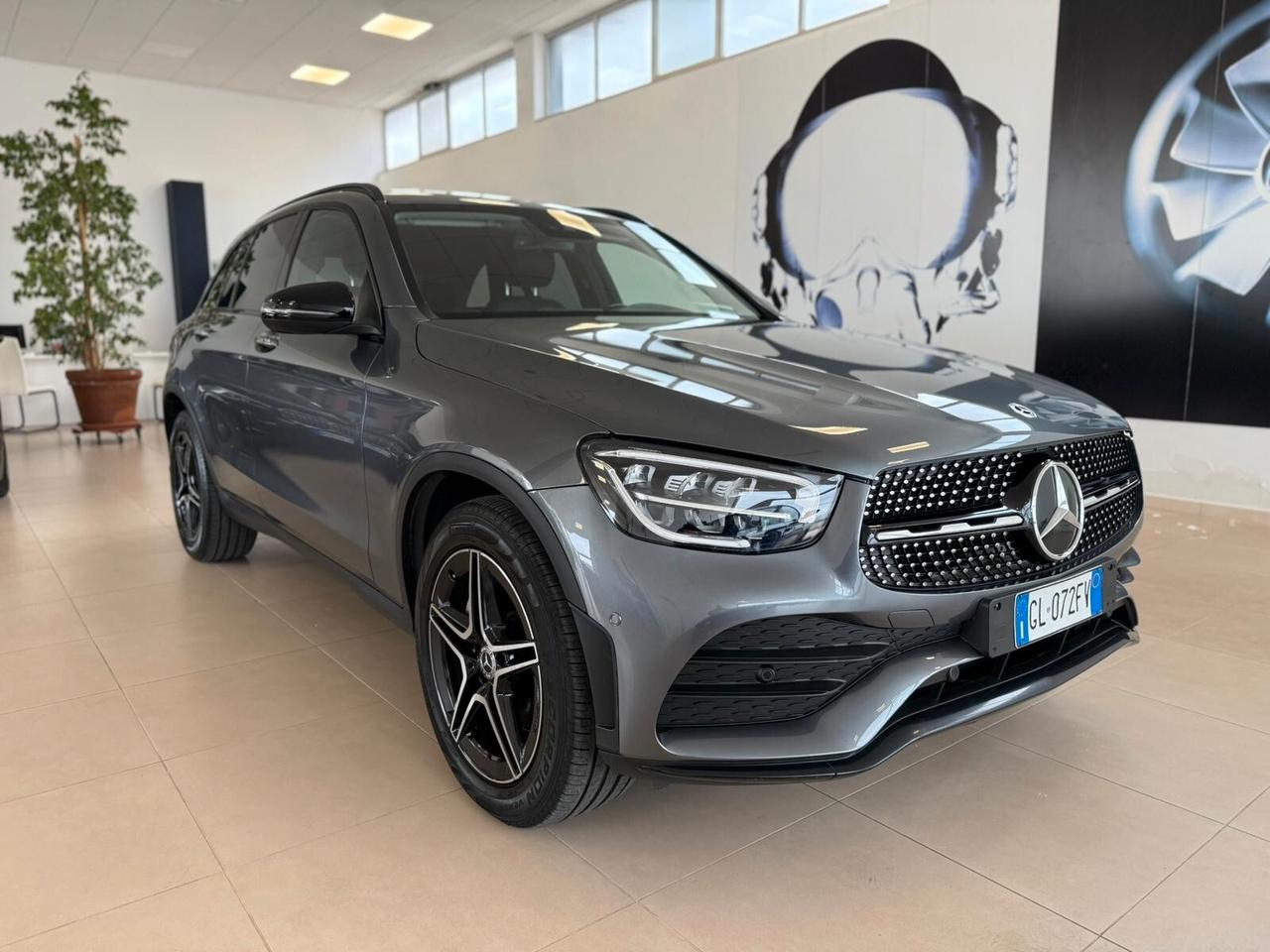 Mercedes-benz GLC 220 d 4Matic Mild Hybrid AMG Premium Plus