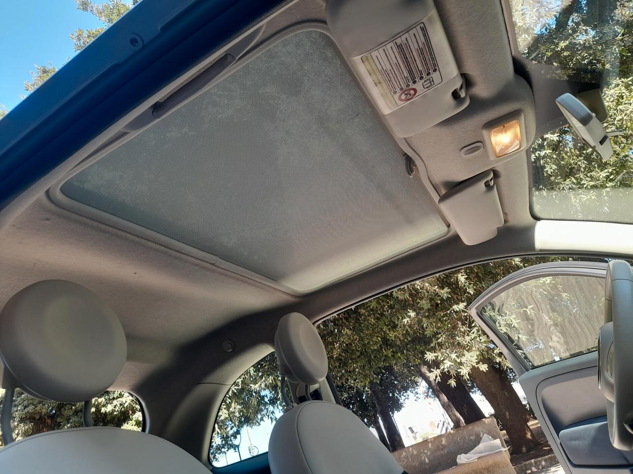 Fiat 500 LOUNGE 1.2 69cv Autom. *GUIDA DISABILI*
