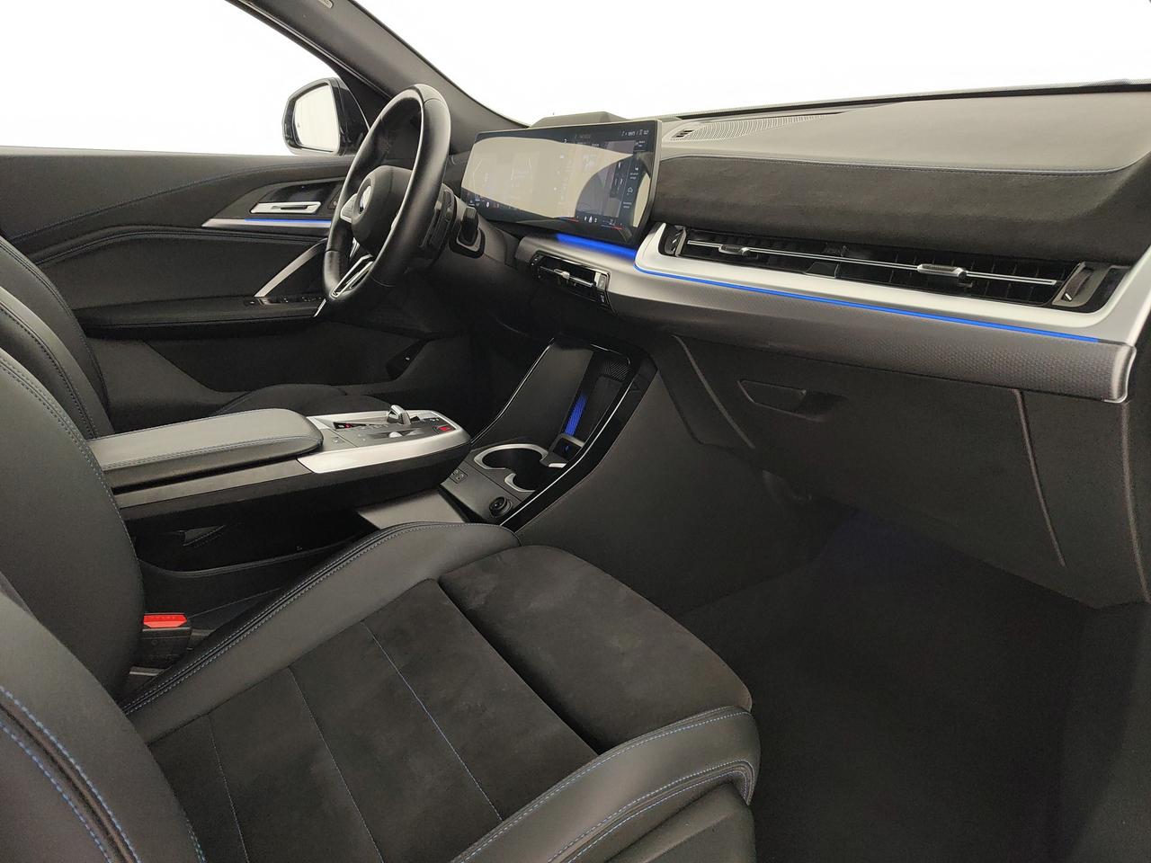 BMW X2 xdrive 20d 48V MSport Pro auto