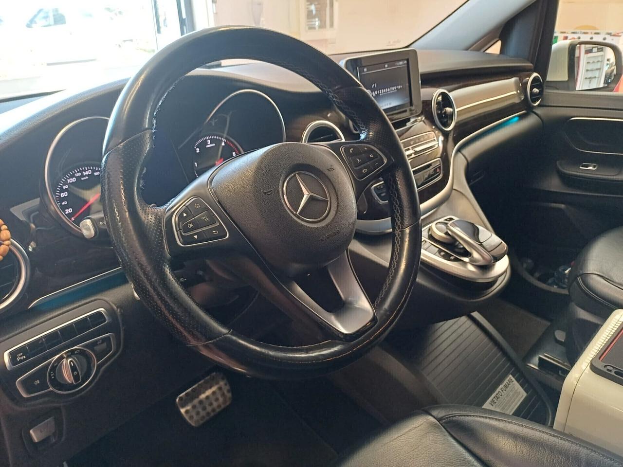 Mercedes-benz V 250 d Automatic Premium Long