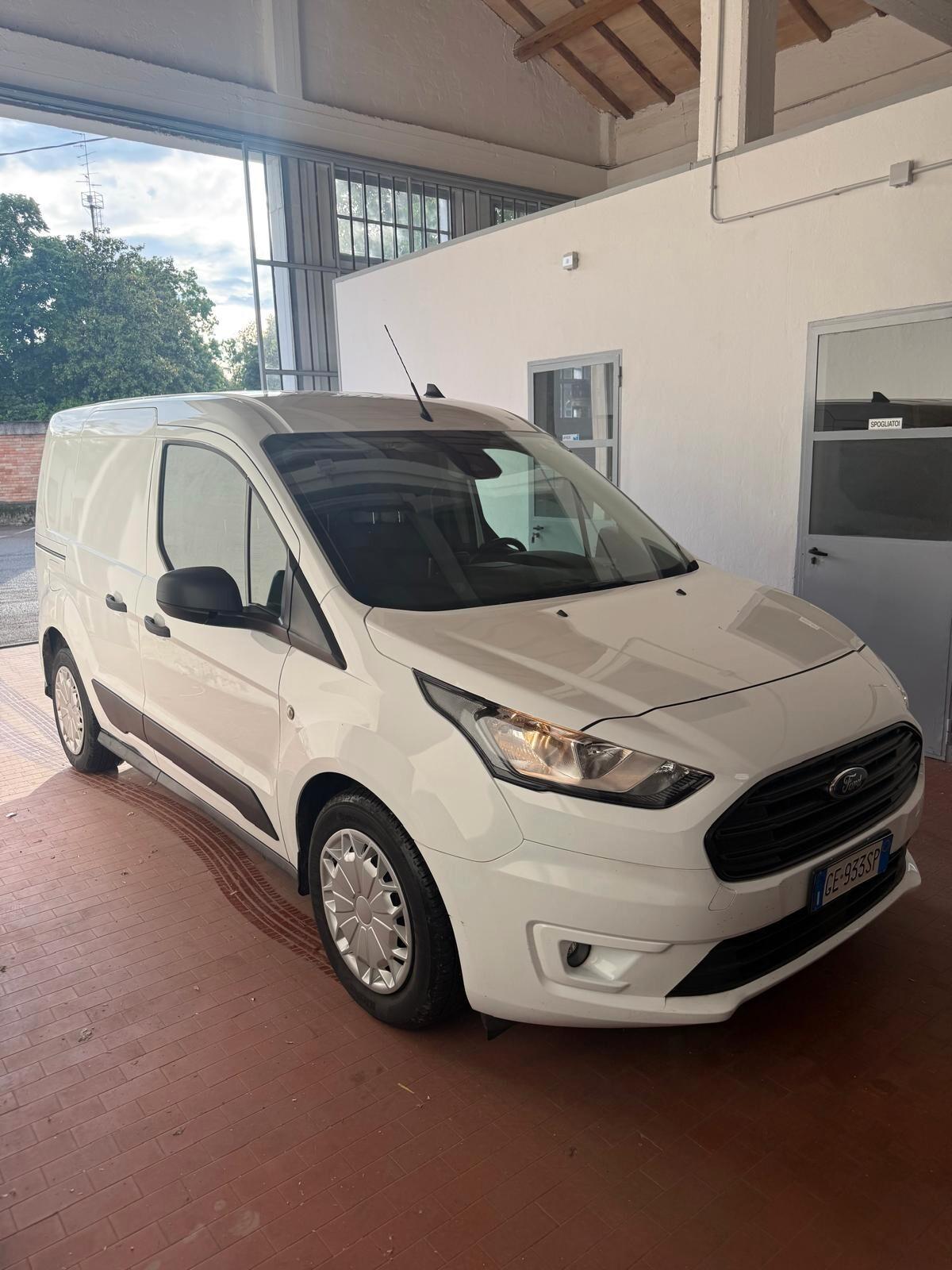 Ford Transit Connect 2021 furgoncino