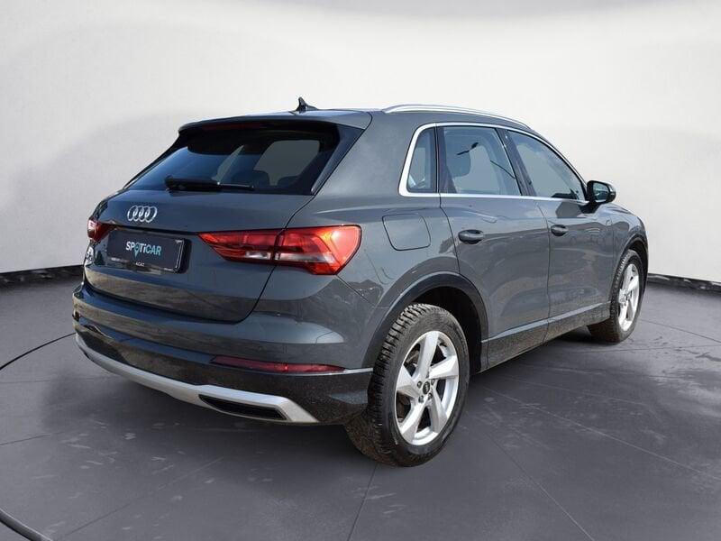 Audi Q3 35 TDI S tronic Business Advanced