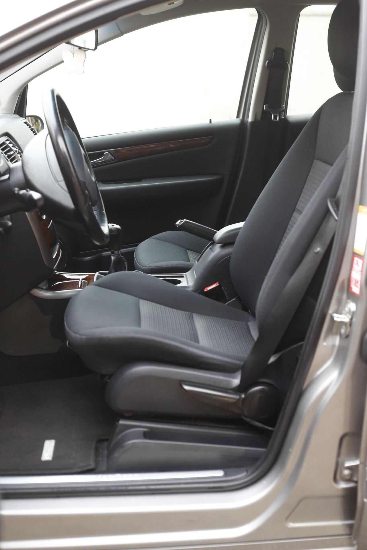 Mercedes-benz B 200 CDI Chrome