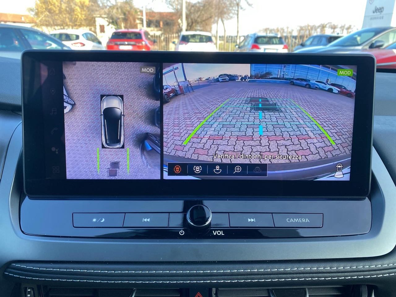 Nissan Qashqai 1.3 mhev N-Connecta 2wd 158cv