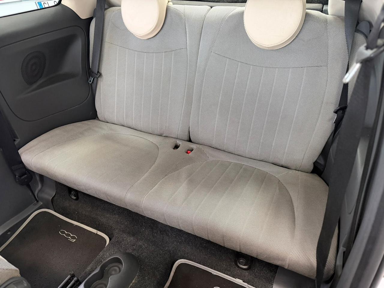 Fiat 500 1.3 MJT X NEOPATENTATI 2007