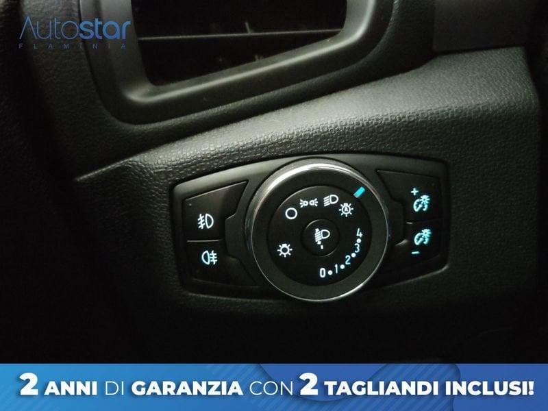 Ford EcoSport 1.0 ecoboost ST-Line s&s 125cv my20.25