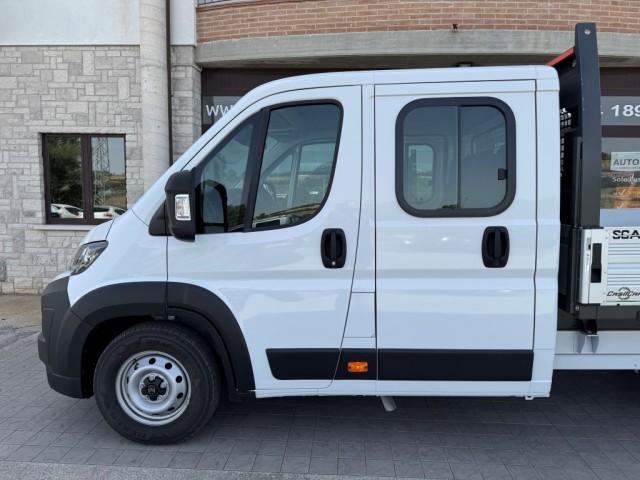 Citroen Jumper Heavy 35 D.Cab L3 2.2 Bluehdi 140cv S&s