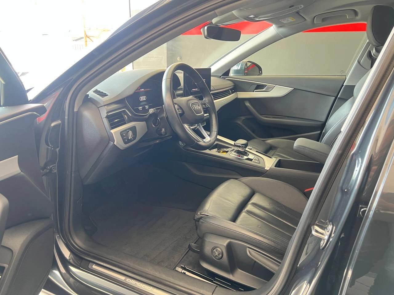 Audi A4 allroad 40 TDI 204 CV S tronic Identity Contrast