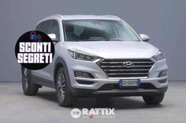 Hyundai Tucson 1.6 crdi 48V 136CV Xprime dct