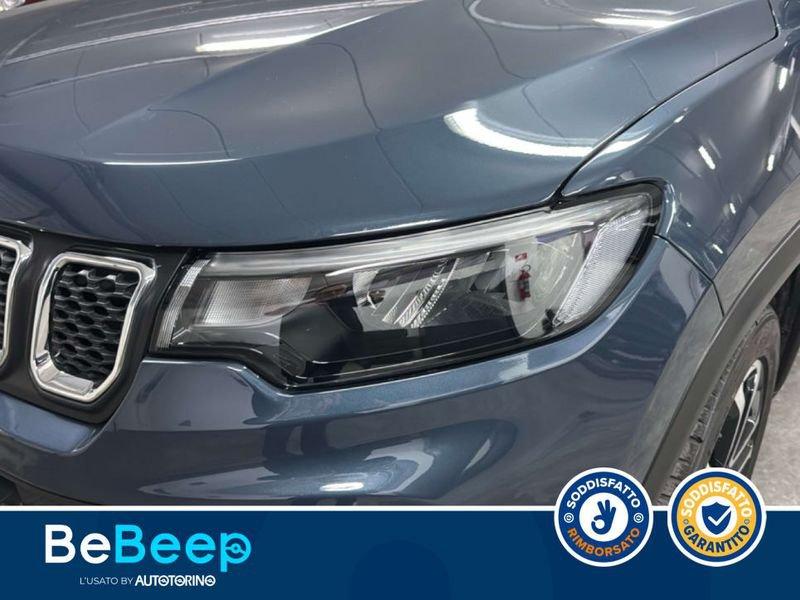 Jeep Compass 1.5 TURBO T4 MHEV LIMITED 2WD 130CV DCT