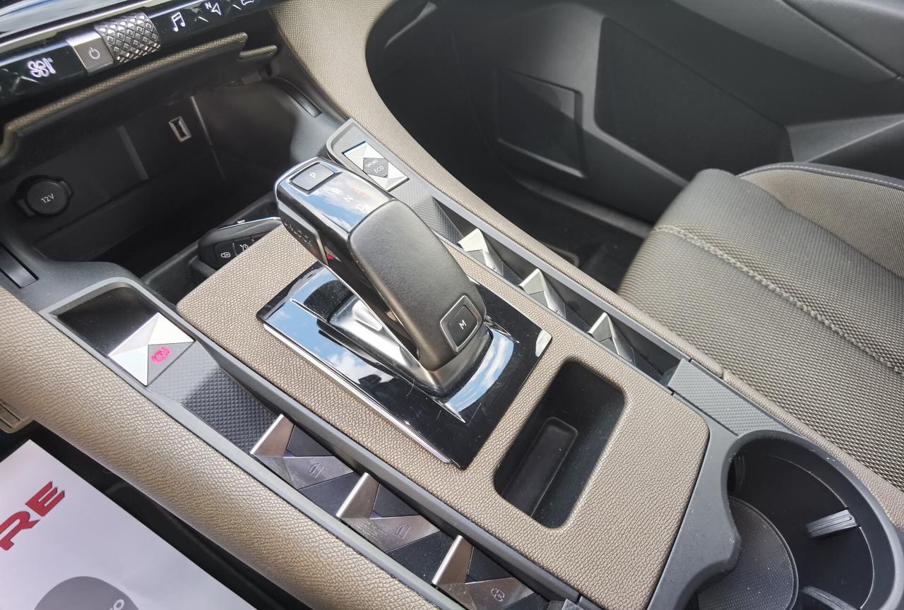 Ds 7 Crossback BlueHDi 180 aut. Grand Chic