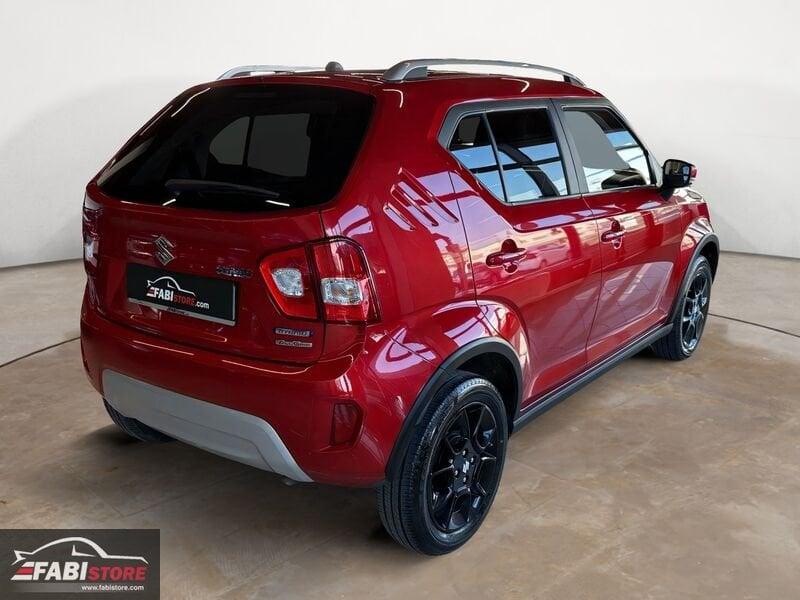 Suzuki Ignis 1.2 Hybrid 4WD All Grip Top