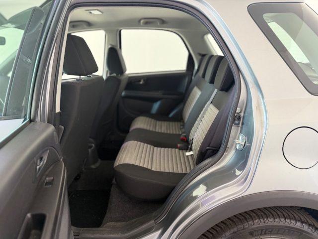 FIAT Sedici 2.0 MJT 16V DPF 4x2 Emotion