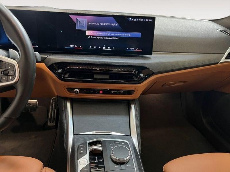 BMW Serie 4 G.C. (G26) 420d xDrive 48V Msport Pro
