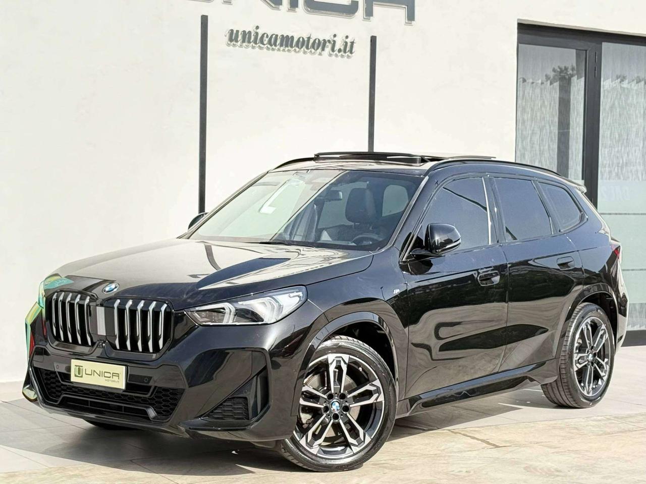 BMW X1 XDrive 23D Mhev 197CV MSport Auto TETTO IVA ESPOSTA