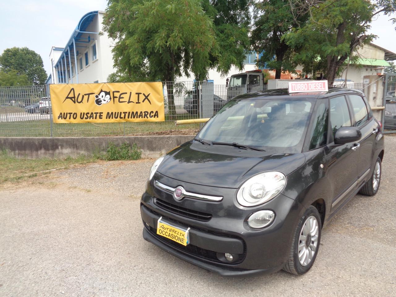 500L 1.3mtj 85 CV Lounge garz 12mesi km118000