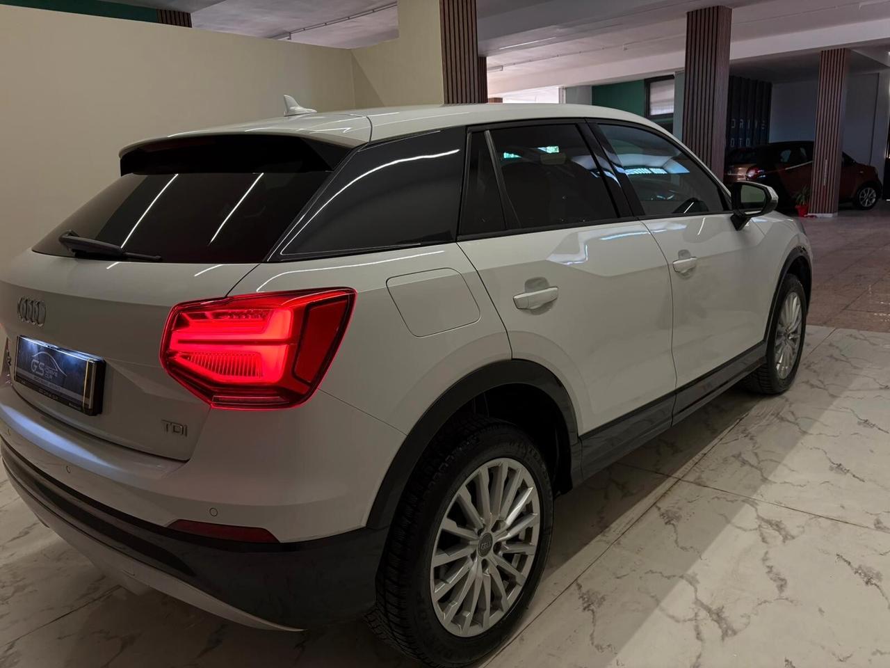 Audi Q2 1.600cc 116cv TDI S line Edition