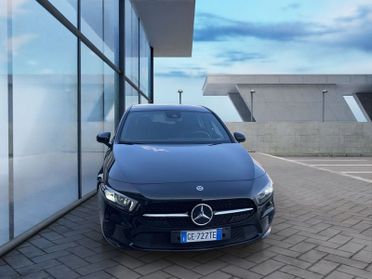 Mercedes-Benz Classe A A 180 d Automatic Sport