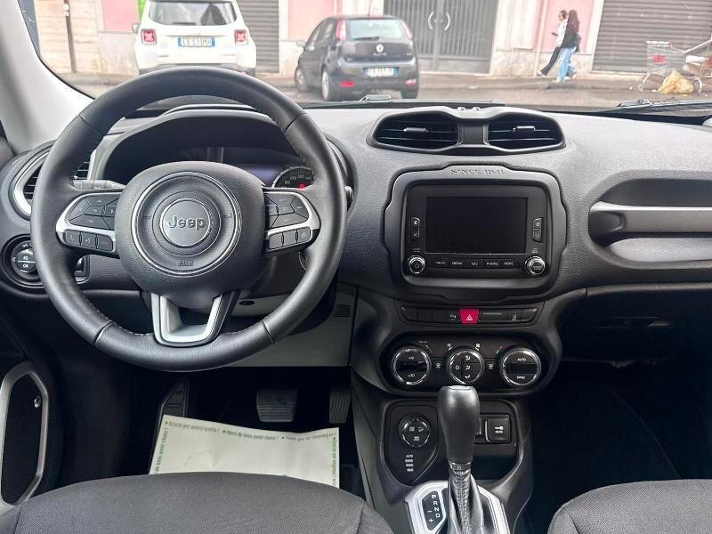 Jeep Renegade 2.0 Mjt 140CV 4WD Active Drive Low Limited