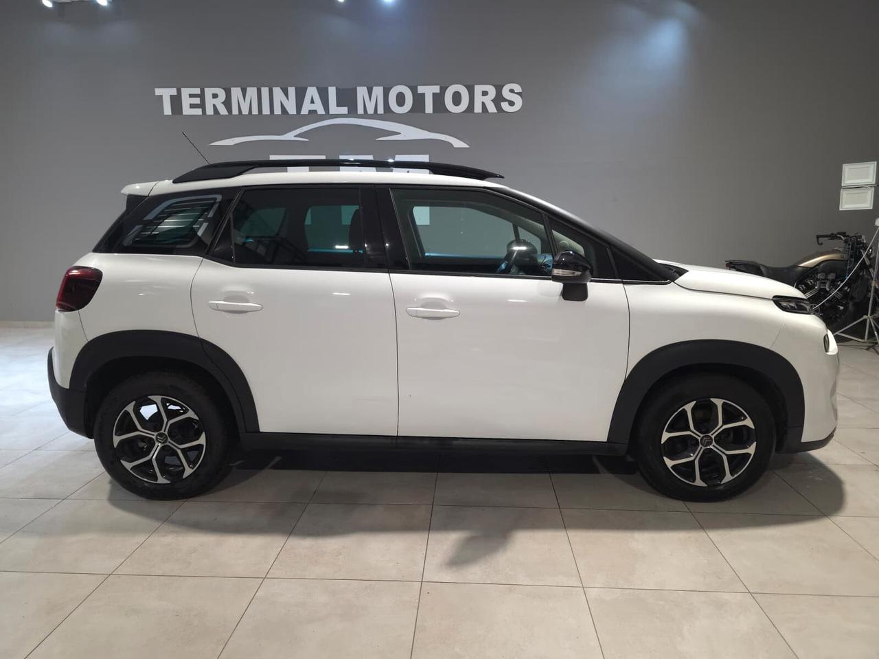 C3 Aircross 1.5 bluehdi Shine s&s 110cv