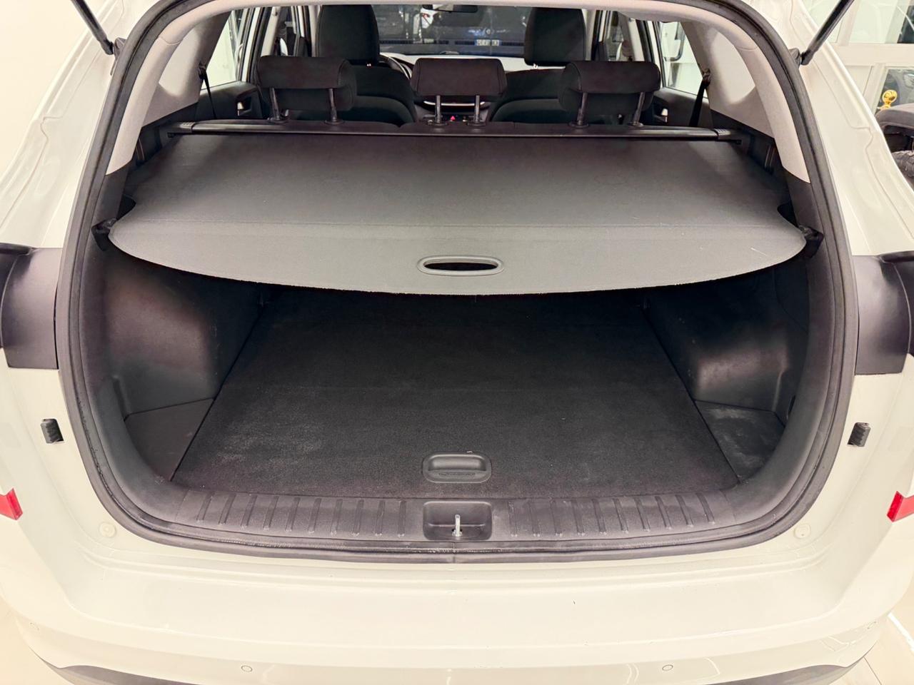 Hyundai Tucson 1.6 CRDi XTech