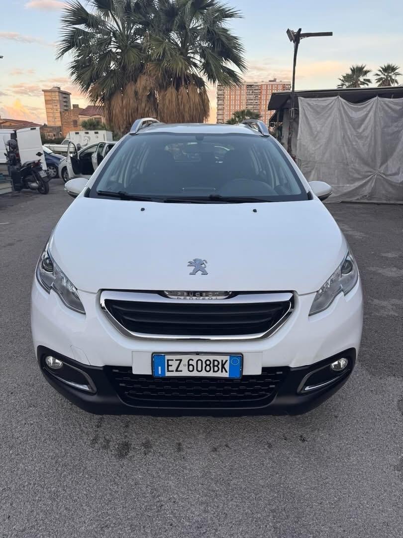 Peugeot 2008 BlueHDi 100 Allure