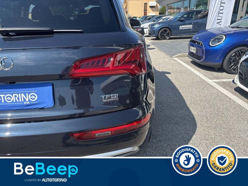 Audi Q5 2.0 TFSI BUSINESS QUATTRO 252CV S-TRONIC