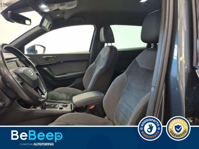 Seat Ateca 1.6 TDI XCELLENCE DSG