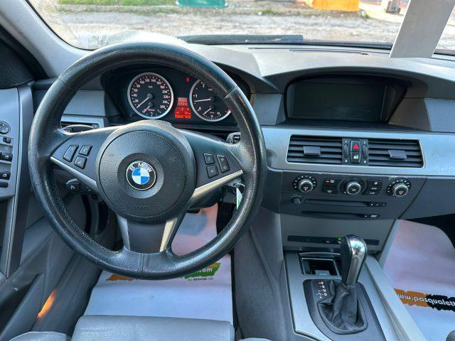 BMW 525 d cat Touring Futura