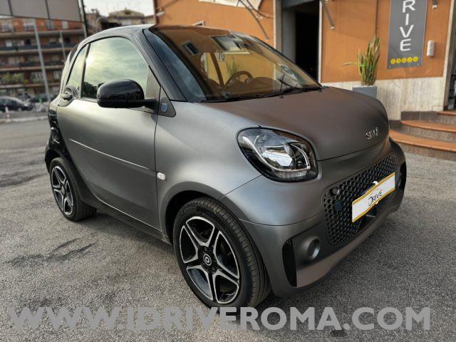 SMART ForTwo EQ PASSION !!! PRONTA CONSEGNA